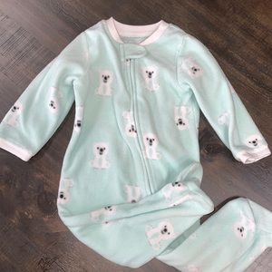 Footed Pajamas